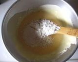 チーズケーキ（基本）作り方3写真