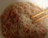 しらたき明太煮作り方4写真
