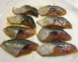 鯖の味噌漬け♡オーブン焼き作り方2写真