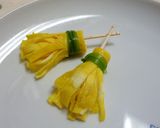 シュクル家ハロウィンのお弁当♡２０１１作り方8写真