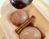 うっとり幸せ♡桃のコンポート作り方2写真