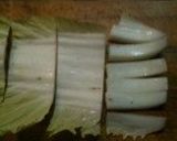 やみつき白菜♪作り方1写真
