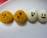 シュクル家ハロウィンのお弁当♡２０１１作り方11写真