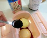 うっとり幸せ♡桃のコンポート白パン作り方1写真