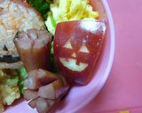 シュクル家ハロウィンのお弁当♡２０１１作り方12写真