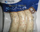 海鮮ホタテ味（シーフランク）みそスープ作り方1写真