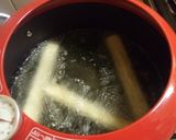 おつまみに☆枝豆春巻〜家康風〜作り方5写真