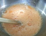うなぎの塩こうじ入り卵焼き作り方2写真