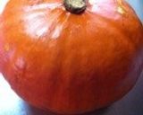 ハロウィンだよ☆カボチャグラタン作り方1写真