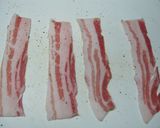 長ネギの豚肉巻き焼き作り方5写真
