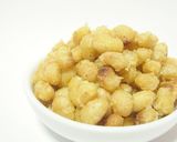 大豆のカリカリおやつ(ゴマ醤油味)作り方10写真