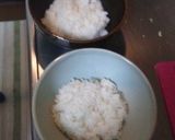 あっという間にガッツリ豚肉ザーサイ炒め丼作り方3写真