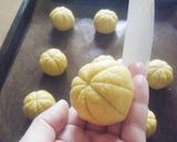 【元祖】ハロウィンにいかが？南瓜スコーン作り方4写真