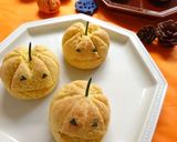 【元祖】ハロウィンにいかが？南瓜スコーン作り方7写真