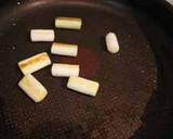 いかのワタ炒め作り方4写真