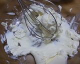 国分さんの缶詰でレアチーズケーキ☆作り方3写真