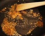 いかのワタ炒め作り方5写真