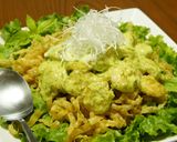 海老マヨバジル。作り方8写真