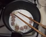 食パンタルト　ハロウィンのかぼちゃパイ作り方3写真