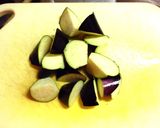 インゲンと豆もやしのガラムマサラ炒め作り方4写真