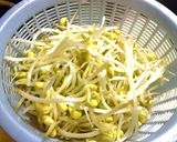 インゲンと豆もやしのガラムマサラ炒め作り方6写真