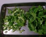捨てないで!!カブの葉の佃煮風作り方1写真