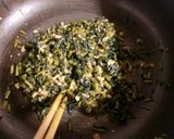 捨てないで!!カブの葉の佃煮風作り方6写真