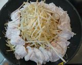 米粉でやわらか❀胸肉の洋風重ね蒸し作り方4写真