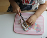 たっぷりきのこと挽肉の混ぜごはん★作り方1写真