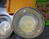 ソース味のキャベツメンチカツ作り方6写真