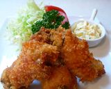リッチな牡蠣フライ！作り方4写真