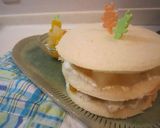 子供と一緒に食パンで簡単ケーキ作り方12写真