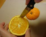 簡単☆キュートなオレンジ♪作り方4写真