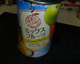 ﾌﾙｰﾂ缶詰と食ﾊﾟﾝのﾁｰｽﾞｸﾘｰﾑ作り方6写真