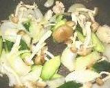 大人の味?!柚子コショウ風味パスタ作り方2写真