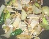 大人の味?!柚子コショウ風味パスタ作り方3写真