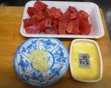 ウチの野菜たっぷりニンニクカレー作り方2写真
