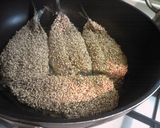 いわしのごまごま作り方4写真