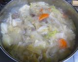 ウチの野菜たっぷりニンニクカレー作り方9写真