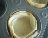 ＊食パンカップでフルーツタルト＊作り方5写真