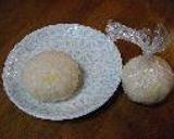 飲んだ後にぴったし　”からし明太子焼きおにぎり”でござーい。作り方3写真