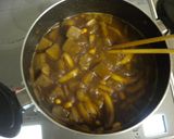 ご飯のお供に☆大豆と蒟蒻の味噌あえ作り方6写真