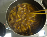 ご飯のお供に☆大豆と蒟蒻の味噌あえ作り方6写真