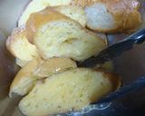 フルーツ缶のシロップでフレンチトースト♪作り方3写真