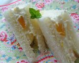 ＊クリームとチーズのフルーツサンド＊作り方6写真