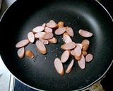 おうちで簡単★喫茶店のナポリタン★作り方3写真