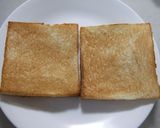 簡単☆フルーツ缶詰サンド作り方3写真