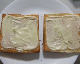 簡単☆フルーツ缶詰サンド作り方4写真