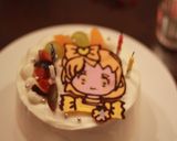 cake decoration作り方16写真