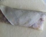 いくらでもいけるシンプル味の春巻き作り方5写真